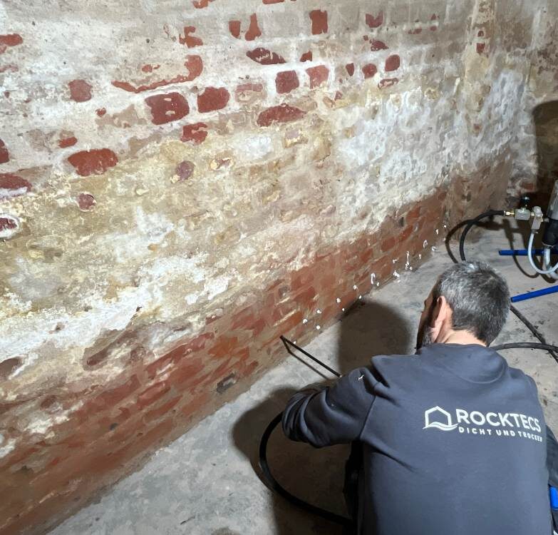 Kellerabdichtung Rocktecs