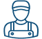 Icon Gärtner